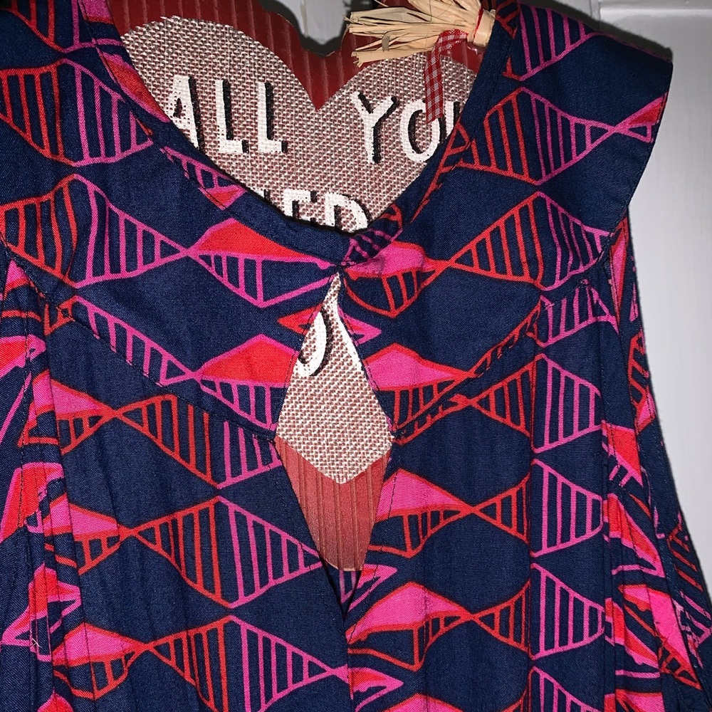 Escapada dress